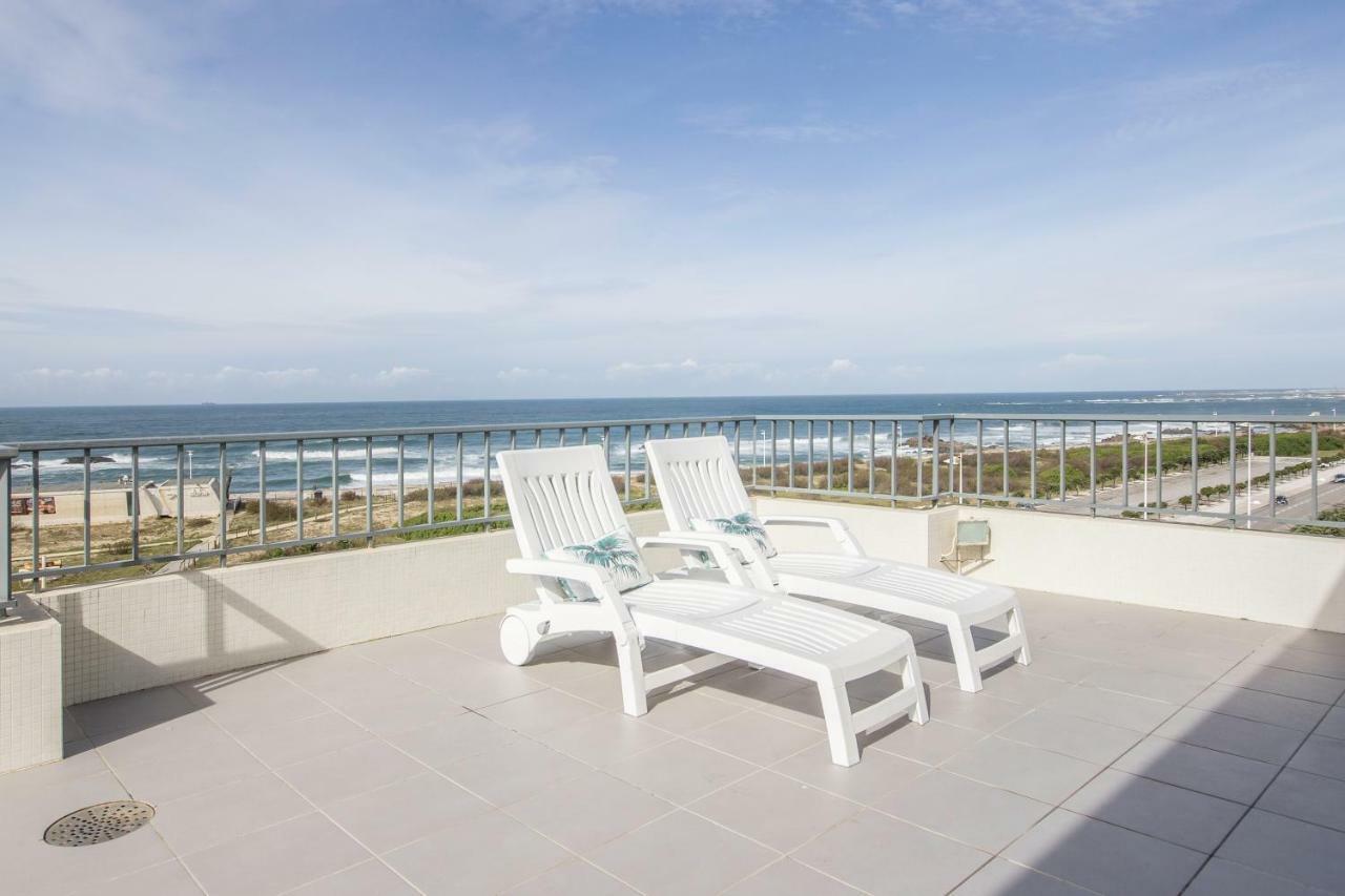 Apartamento "Sea View"Loft Vila do Conde Exterior foto