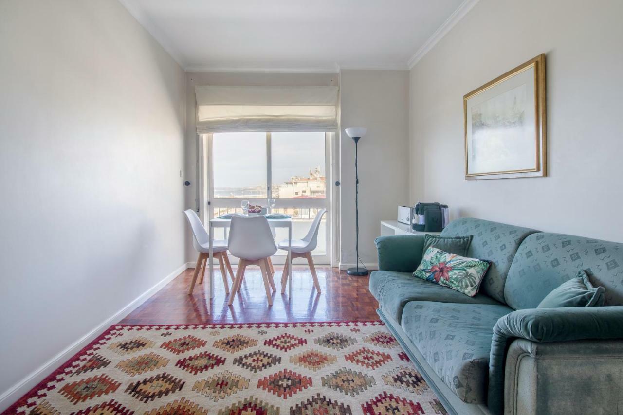 Apartamento "Sea View"Loft Vila do Conde Exterior foto