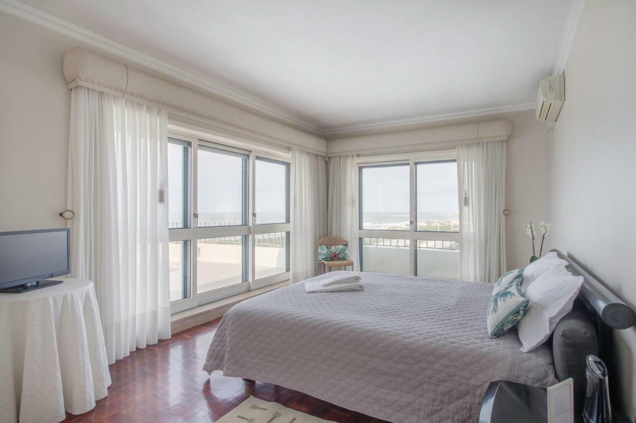 Apartamento "Sea View"Loft Vila do Conde Exterior foto