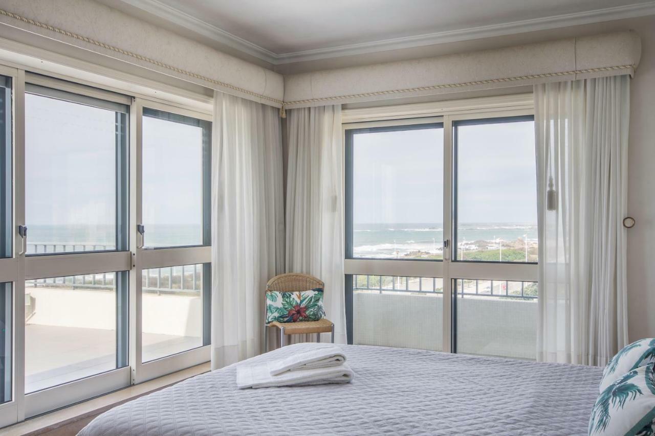 Apartamento "Sea View"Loft Vila do Conde Exterior foto