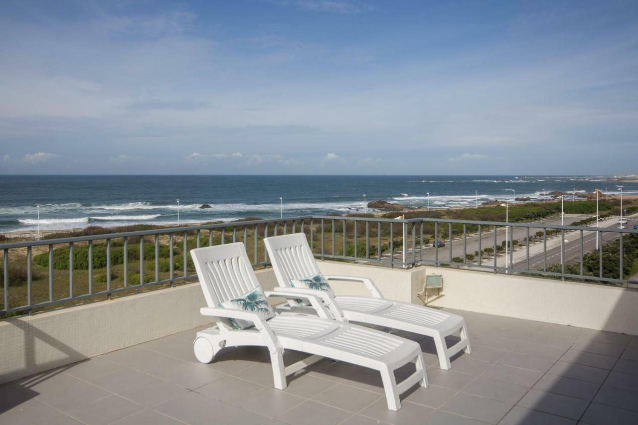 Apartamento "Sea View"Loft Vila do Conde Exterior foto
