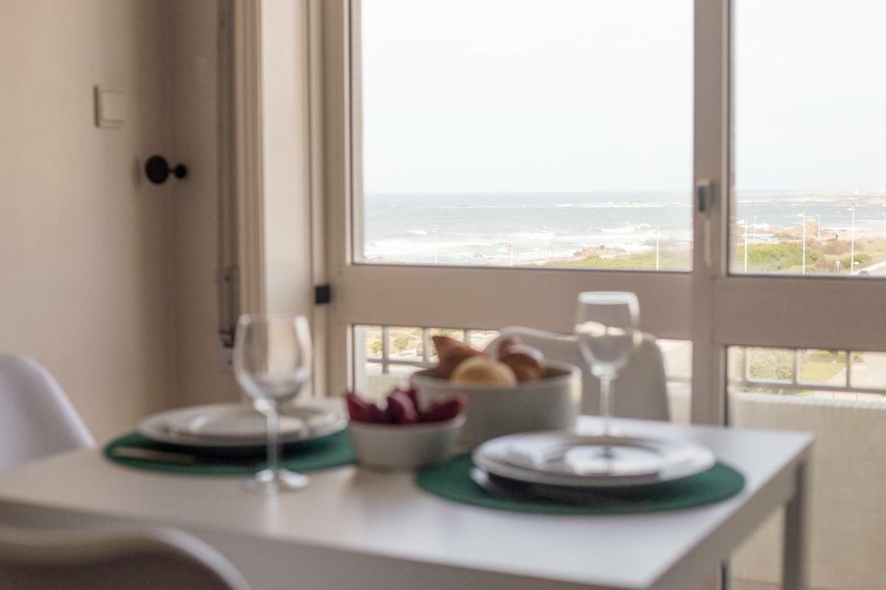 Apartamento "Sea View"Loft Vila do Conde Exterior foto