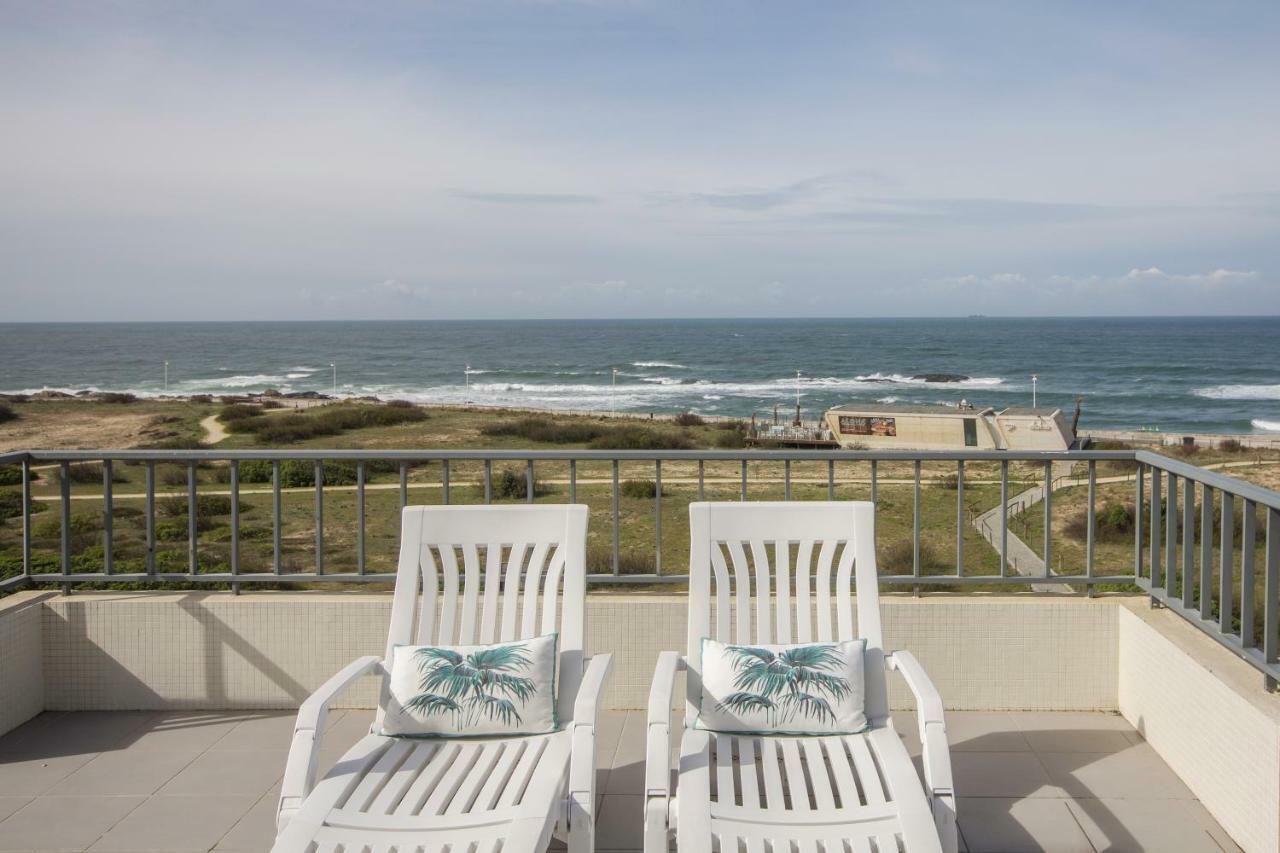 Apartamento "Sea View"Loft Vila do Conde Exterior foto