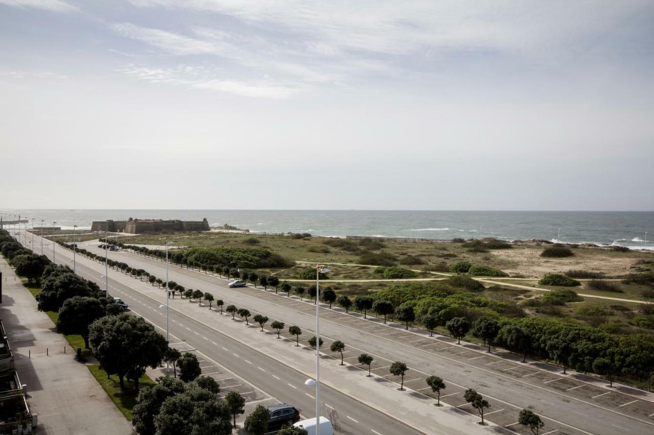Apartamento "Sea View"Loft Vila do Conde Exterior foto
